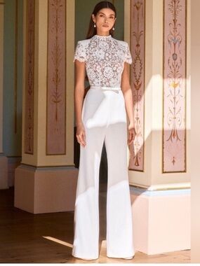 New Nadine Merabi Hattie Jumpsuit